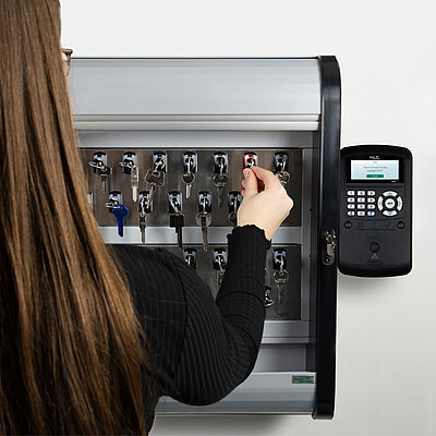 Deister Key Management System